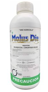 Molusquicida