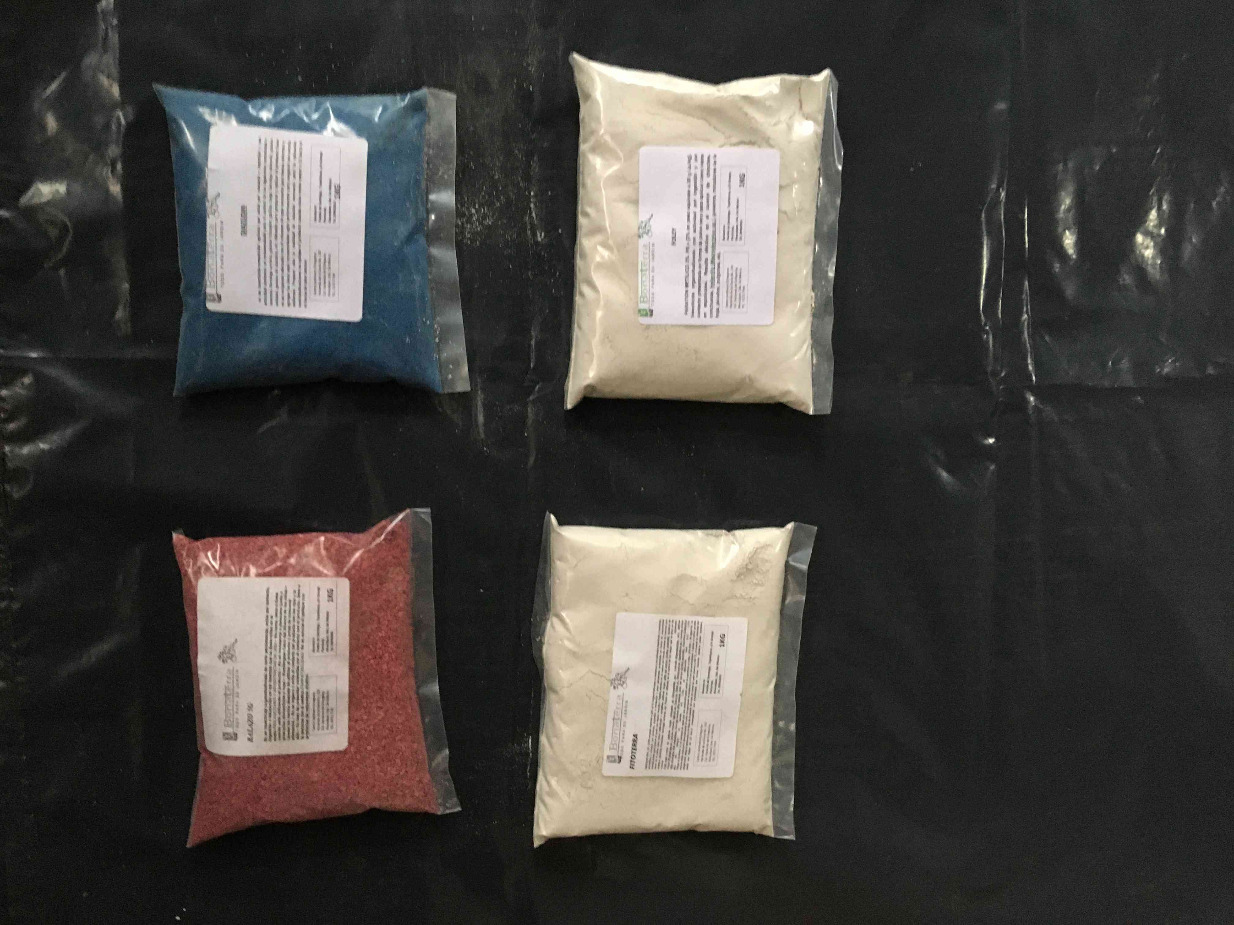 Presentación de 1 KG
